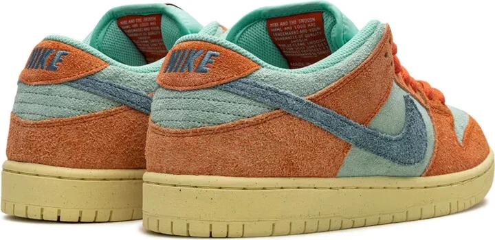 SB Dunk Low Pro Prm "Noise Aqua" sneakers - Image 3