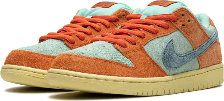 SB Dunk Low Pro Prm "Noise Aqua" sneakers - Image 4