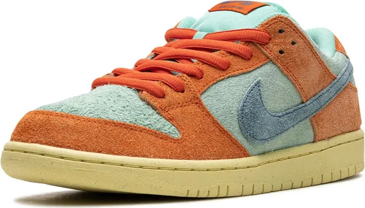 SB Dunk Low Pro Prm "Noise Aqua" sneakers - Image 5