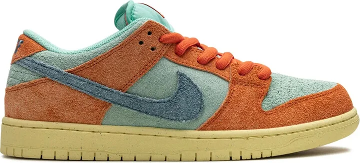 SB Dunk Low Pro Prm "Noise Aqua" sneakers