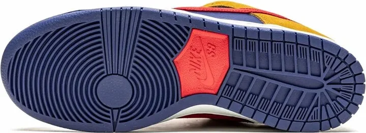 SB Dunk Low Pro "Reverse Papa Bear" sneakers - Image 4