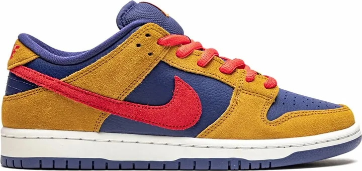 SB Dunk Low Pro "Reverse Papa Bear" sneakers