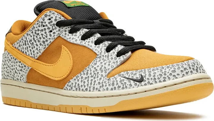 Sb Dunk Low Pro "Safari" sneakers - Image 2