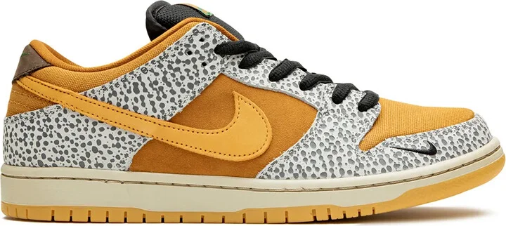Sb Dunk Low Pro "Safari" sneakers