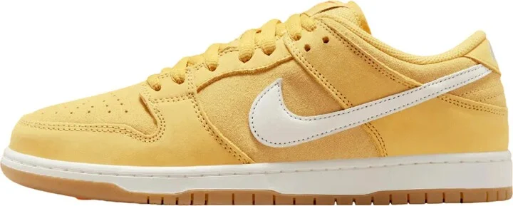 SB Dunk Low Pro Saturn Gold / Sail - Saturn Gold FJ1674-700 Men's