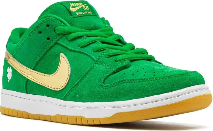 SB Dunk Low Pro "St. Patrick's Day" sneakers - Image 2