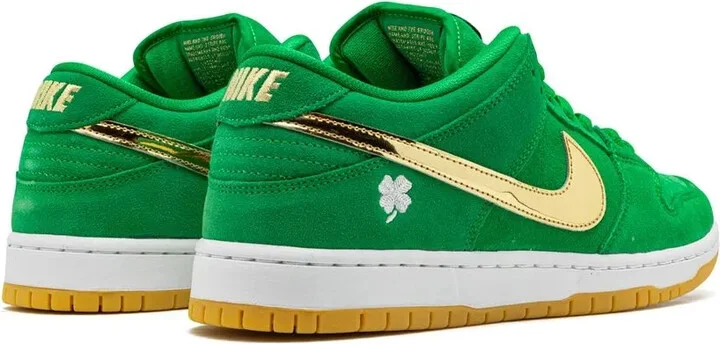 SB Dunk Low Pro "St. Patrick's Day" sneakers - Image 3