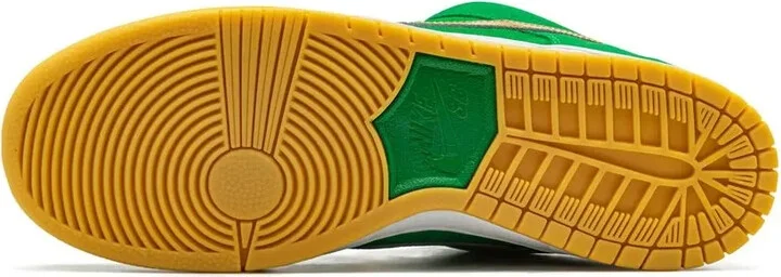SB Dunk Low Pro "St. Patrick's Day" sneakers - Image 4