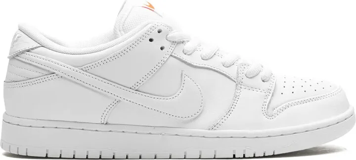 SB Dunk Low Pro "Triple White" sneakers