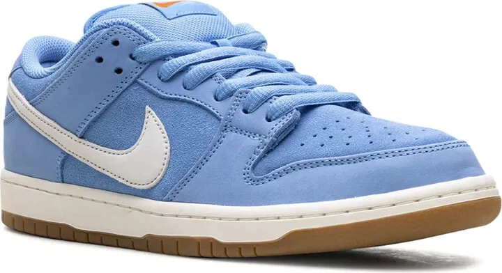 SB Dunk Low Pro "University Blue/Gum" sneakers - Image 2