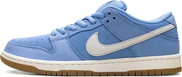 SB Dunk Low Pro "University Blue/Gum" sneakers - Image 5