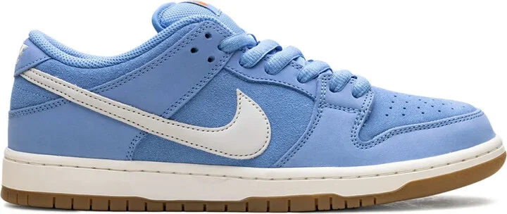 SB Dunk Low Pro "University Blue/Gum" sneakers