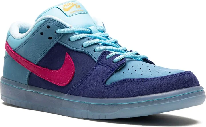 SB Dunk Low "Run The Jewels" sneakers - Image 2