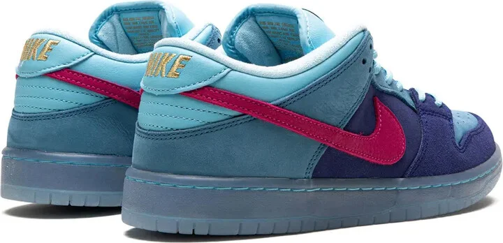 SB Dunk Low "Run The Jewels" sneakers - Image 4