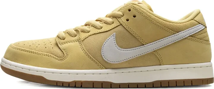 SB Dunk Low "Saturn Gold" sneakers - Image 4