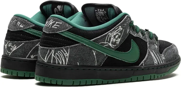 SB Dunk Low "There Skateboards" sneakers - Image 3