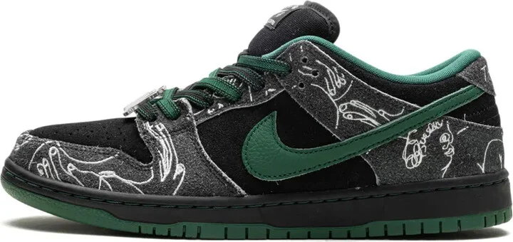 SB Dunk Low "There Skateboards" sneakers - Image 5