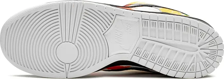 SB Dunk Low "Tie-Dye Rayguns 2019 - Image 4