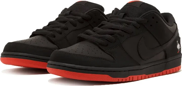 SB Dunk Low TRD QS "Black Pigeon" sneakers - Image 2