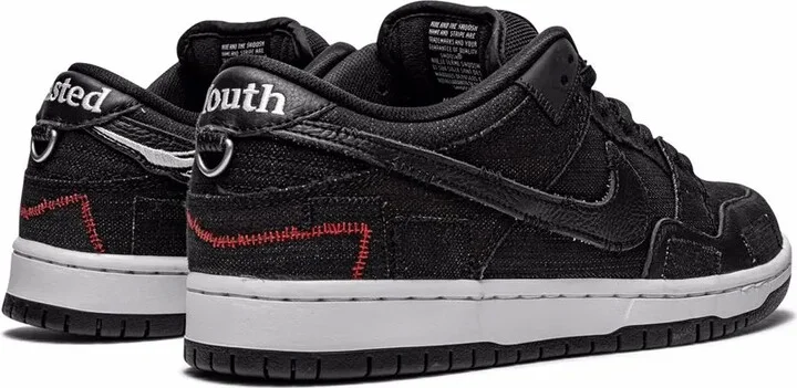 SB Dunk Low "Wasted Youth - Image 3
