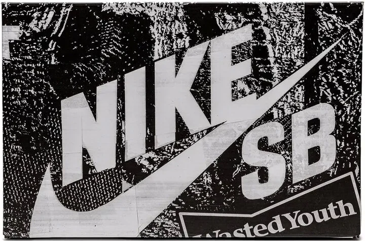 SB Dunk Low "Wasted Youth - Image 5