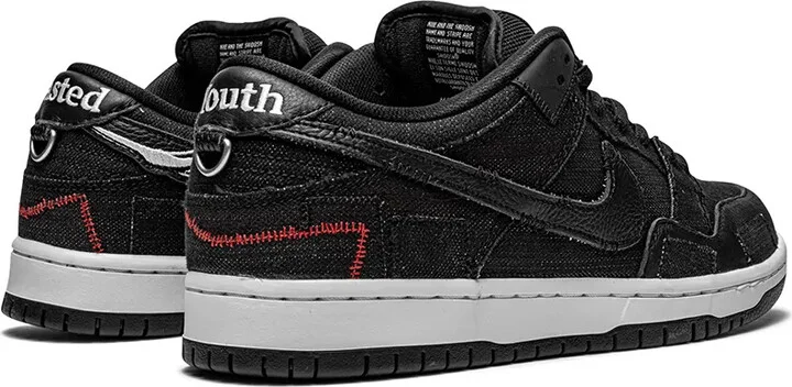 SB Dunk Low "Wasted Youth" sneakers - Image 3