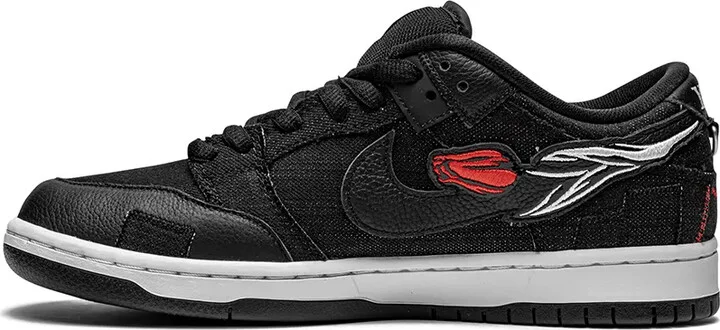 SB Dunk Low "Wasted Youth" sneakers - Image 5
