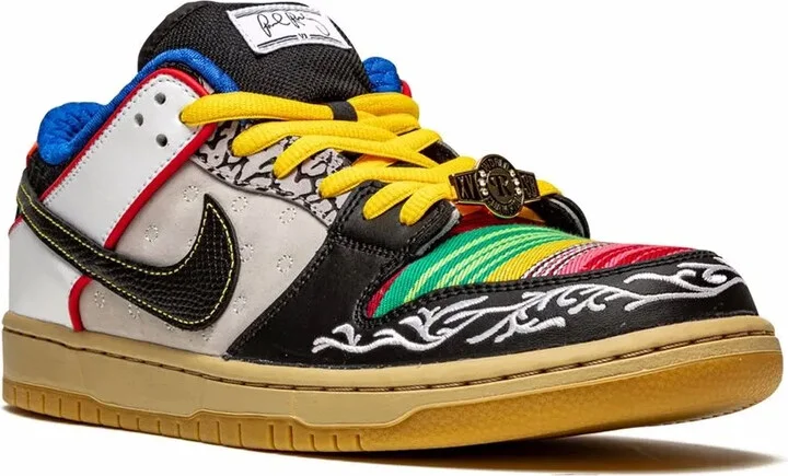 SB Dunk Low "What The P-Rod" sneakers - Image 2