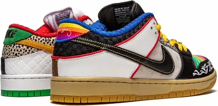 SB Dunk Low "What The P-Rod" sneakers - Image 3
