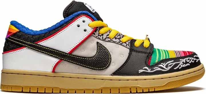 SB Dunk Low "What The P-Rod" sneakers