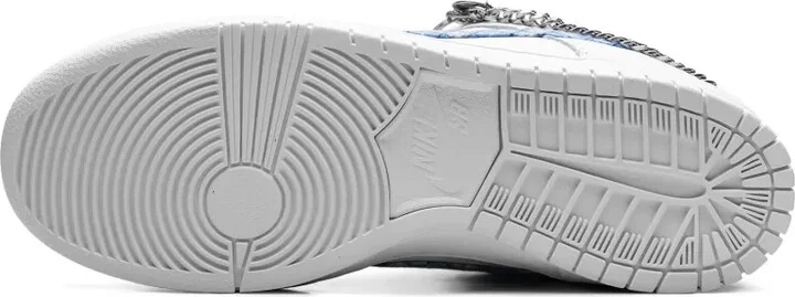 SB Dunk Low x Nicole Hause sneakers - Image 4