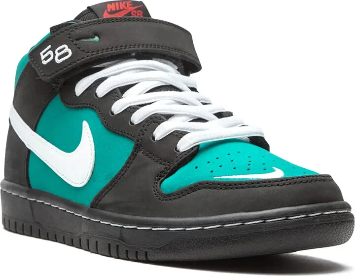 SB Dunk Mid Pro ISO "Griffey" sneakers - Image 2