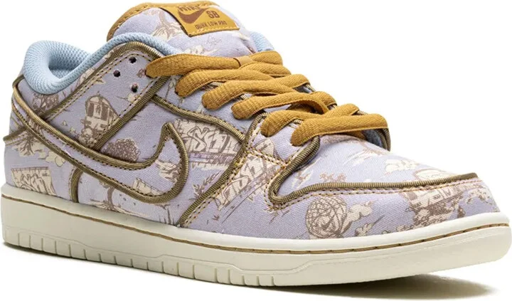 SB Dunk "Pastoral Print" sneakers - Image 2