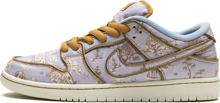 SB Dunk "Pastoral Print" sneakers - Image 5