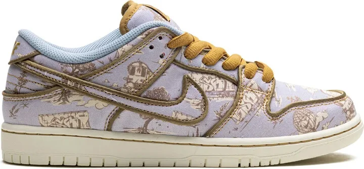 SB Dunk "Pastoral Print" sneakers