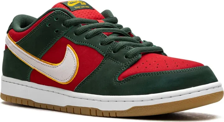 SB Dunk "Seattle Sonics - Image 2
