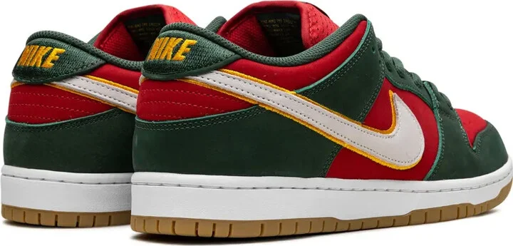SB Dunk "Seattle Sonics - Image 3