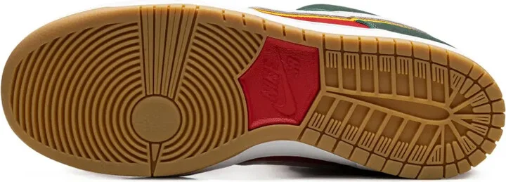 SB Dunk "Seattle Sonics - Image 4