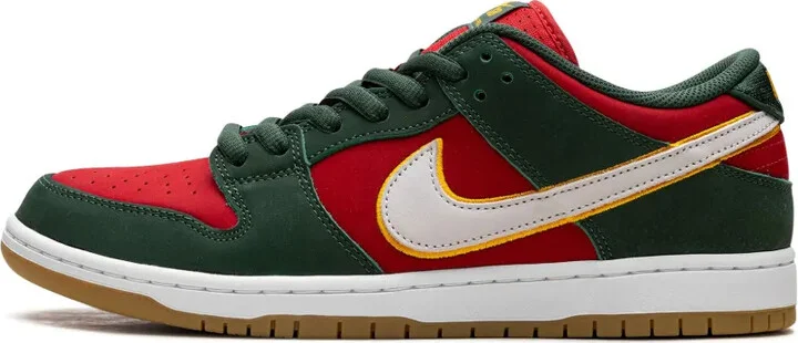 SB Dunk "Seattle Sonics - Image 5