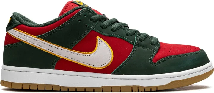 SB Dunk "Seattle Sonics