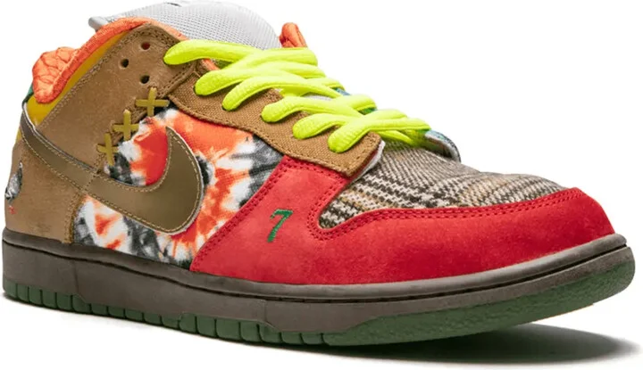 SB Dunk "What The Dunk" sneakers - Image 2