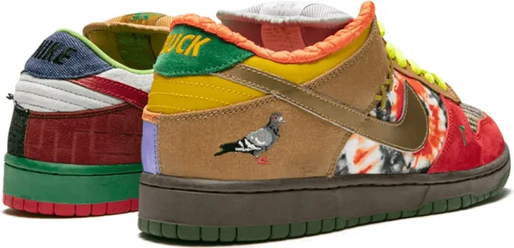 SB Dunk "What The Dunk" sneakers - Image 4