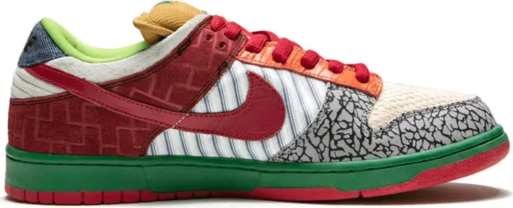 SB Dunk "What The Dunk" sneakers - Image 5