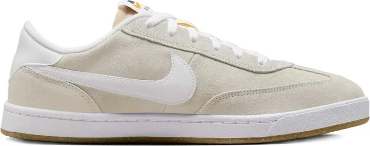 SB FC Classic "Summit White" sneakers