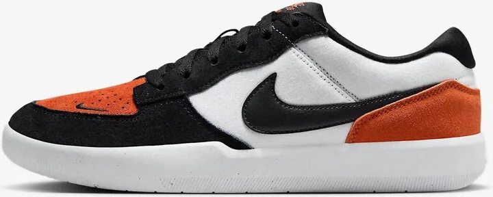 Sb Force 58 Orioles Sneaker In White/cosmic