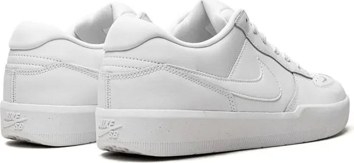 SB Force 58 "Triple White" sneakers - Image 3