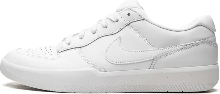 SB Force 58 "Triple White" sneakers - Image 5