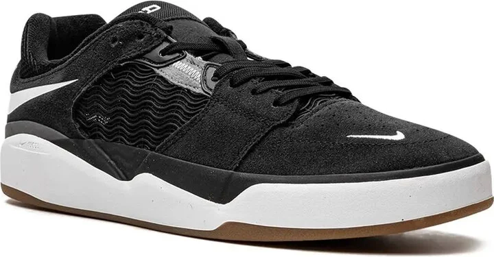 SB Ishod Wair "Black/White" sneakers - Image 2