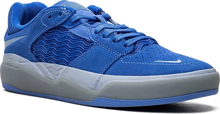 SB Ishod Wair "Pacific Blue/Navy/University Red" sneakers - Image 2