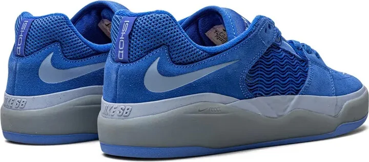 SB Ishod Wair "Pacific Blue/Navy/University Red" sneakers - Image 3